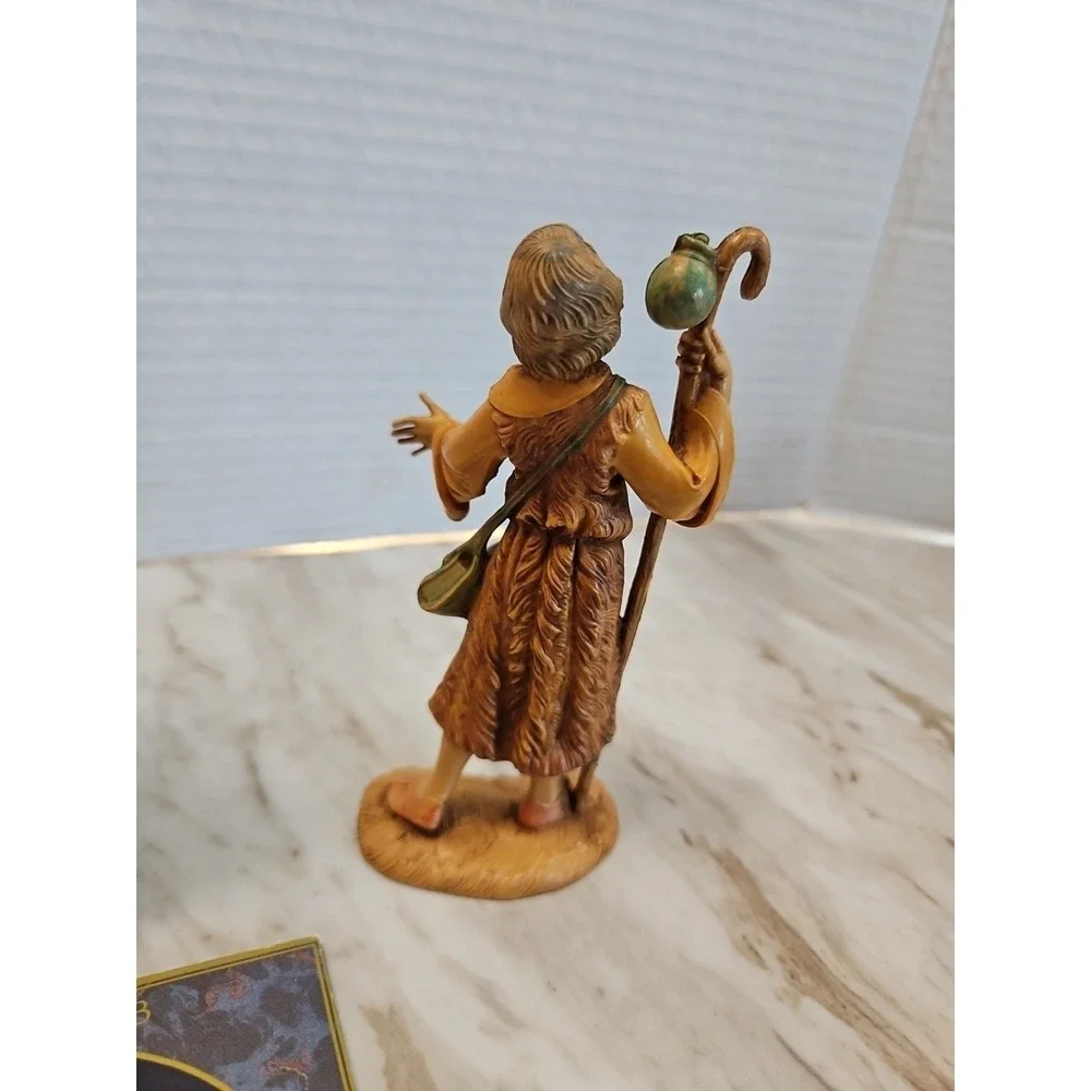 Fontanini Vintage 1991 Caleb Nativity Figurine Simonetti Italy‎ Roman